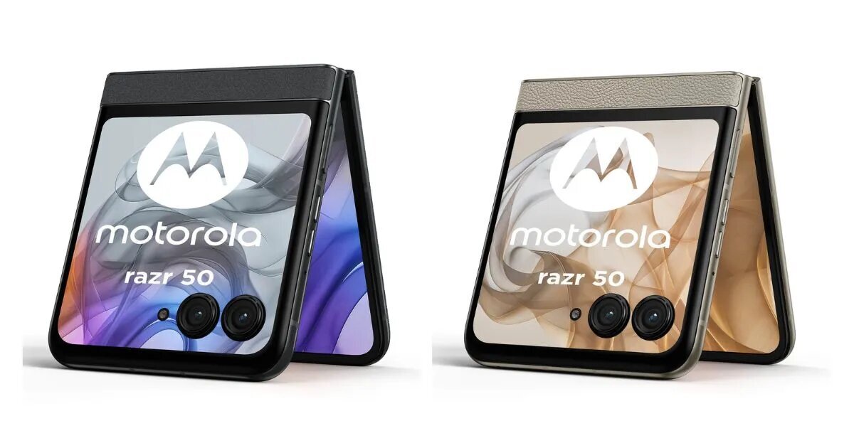 گوشی تاشو موتورولا Razr 50 Ultra چه مشخصاتی دارد؟