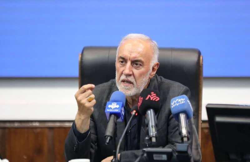 امور زیرساختی پایتخت مطالبه نمایندگان باشد