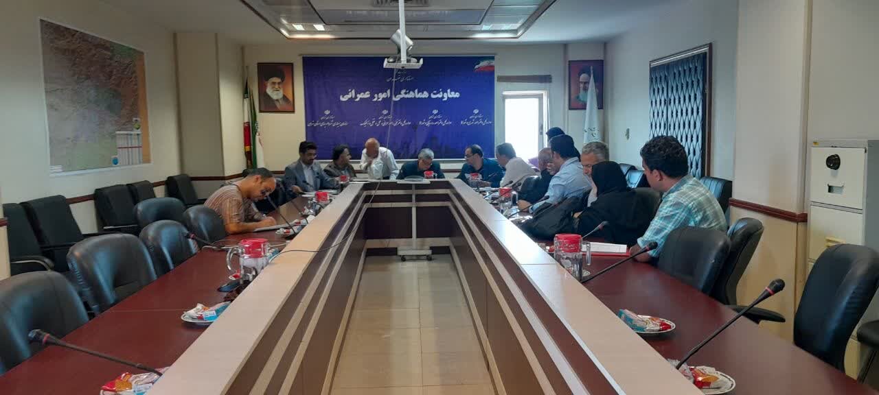 وزارت کشور – ملاقات مردمی معاون هماهنگی امور عمرانی استانداری تهران