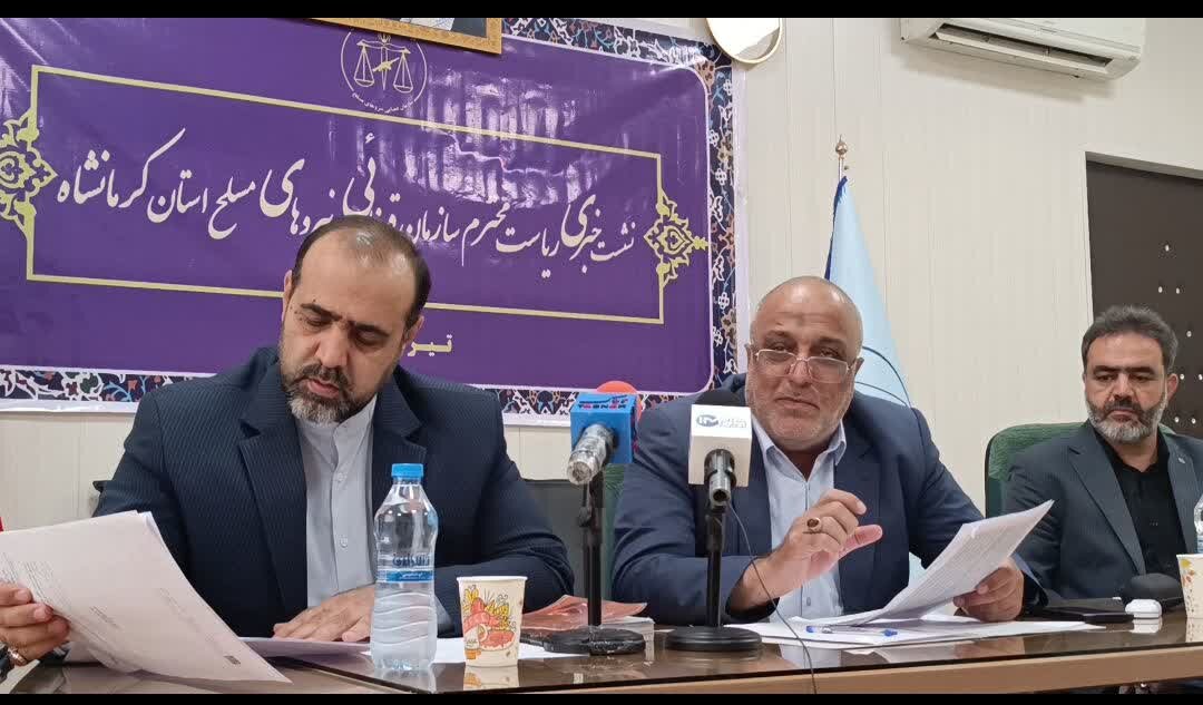 ۱۱۵ سرکشی از یگانها و کلانتریهای کرمانشاه در سال گذشته انجام شد