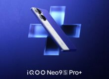 گوشی +iQOO Neo 9S Pro با چه مشخصاتی عرضه می‌شود؟