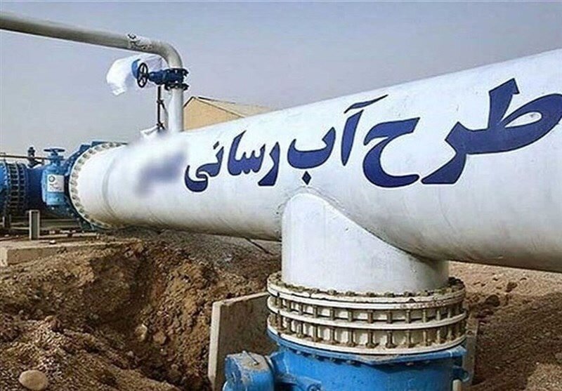 احرای طرح‌های اضطراری و ویژه آبرسانی در ابهر