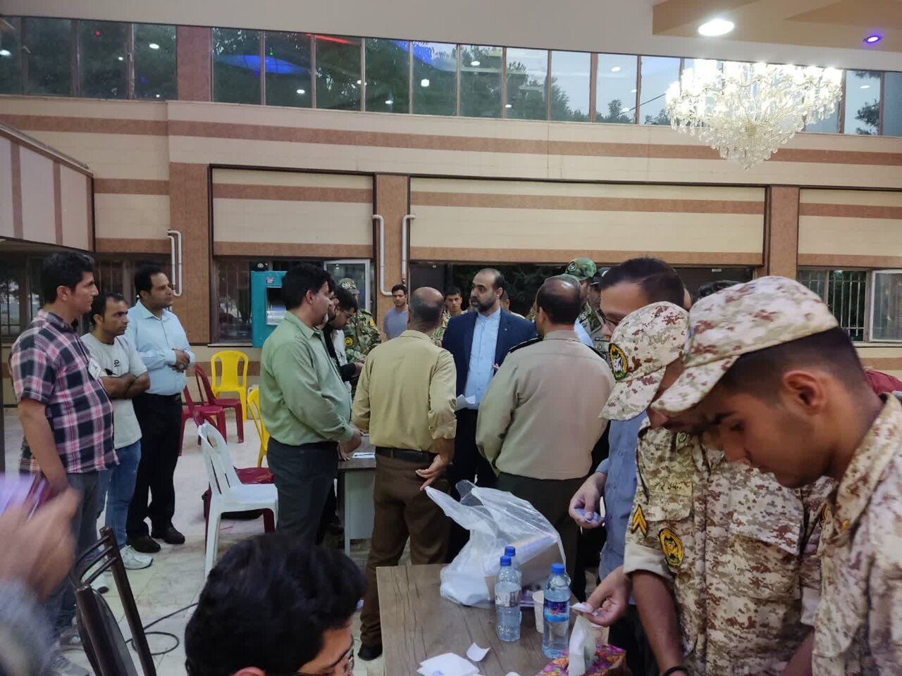 رأی حقالناس است و از تک تک آرا صیانت میکنیم