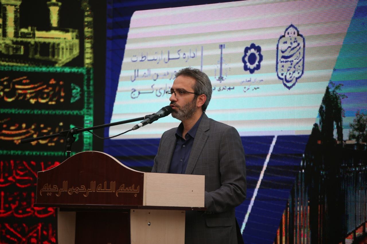پروژه میدان جمهوری کرج ظرف یک ماه آتی افتتاح میشود