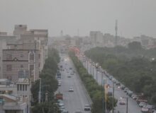 هوای بجنورد آلوده شد – ایمنا