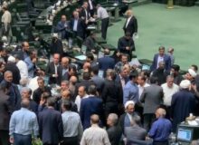 تنش در مجلس بر سر طرح دوفوریتی پیرامون رفع فلیترینگ