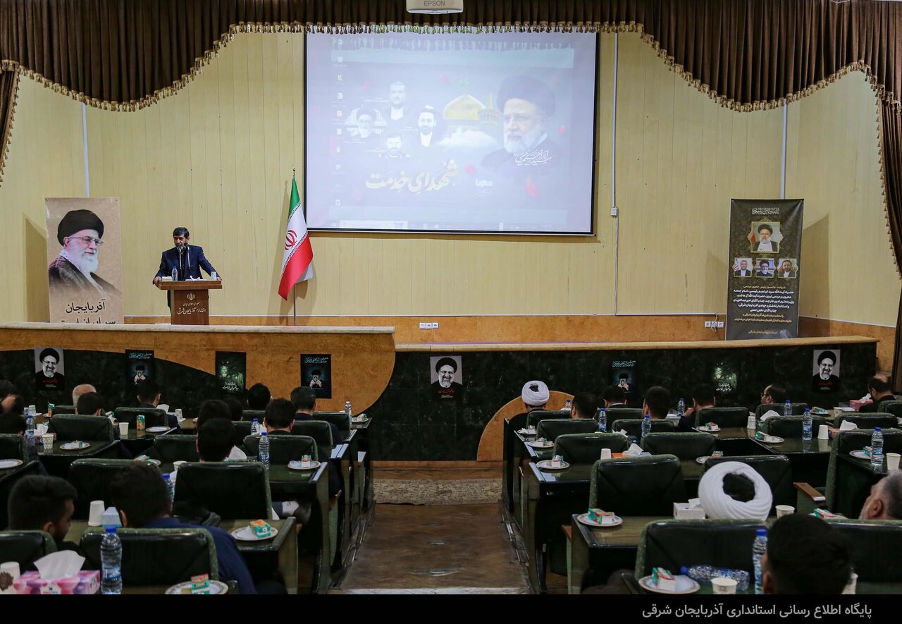 فعالان مردمیسازی دولت، خدمات شهید رئیسی را تبیین کنند