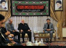 عتبات عالیات حلقه پیوند مردم ایران و عراق است