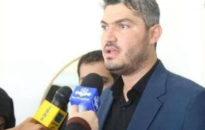 علیرضا مهلی رییس ستاد جوانان گام دوم انقلاب دکتر سعید جلیلی: جوانان به گزینه ای رای خواهند داد که با برنامه به میدان آمده باشد