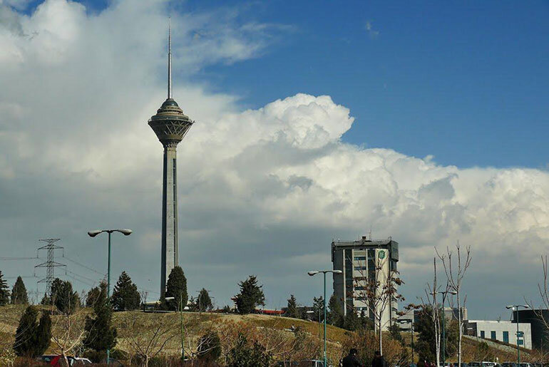 پیش بینی هوای تهران؛ امروز پنجشنبه ۳ آبان / بارندگی در تهران ادامه دارد