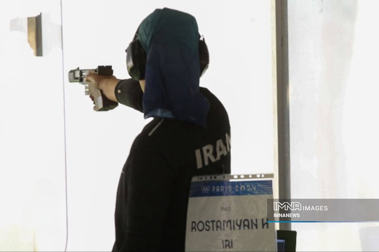 ایران در آستانه تاریخ‌سازی متوقف شد