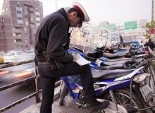 اجرای طرح ساماندهی موتورسیکلت‌سواران در البرز از روز شنبه