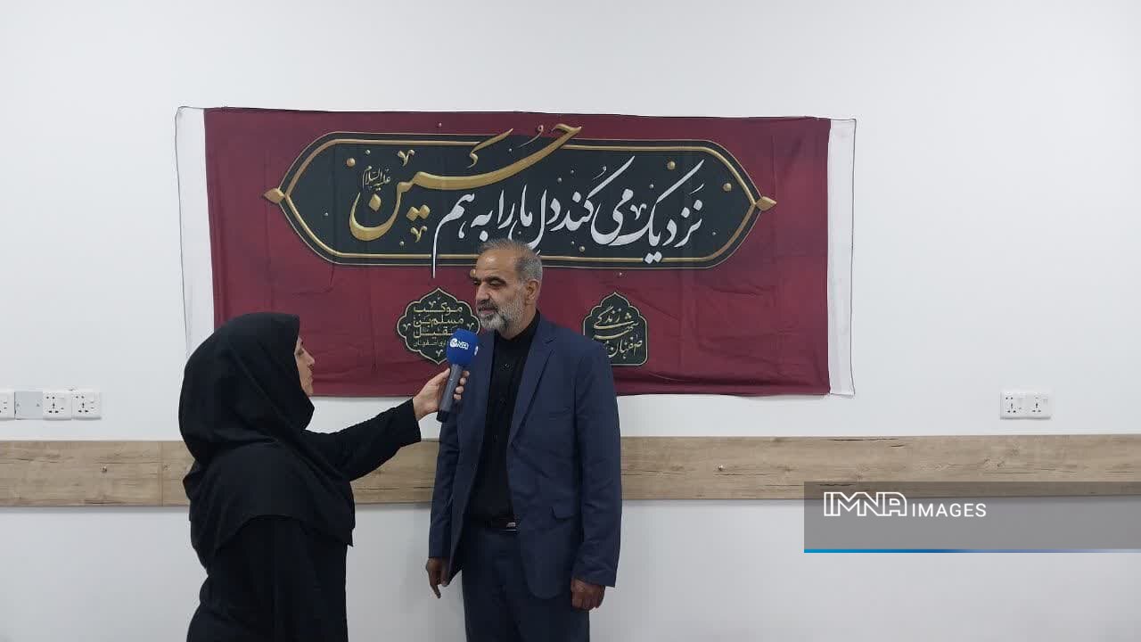 ۱۳۲ خادم به جمع پاکبانان شهرداری اصفهان در کربلا اضافه شدند