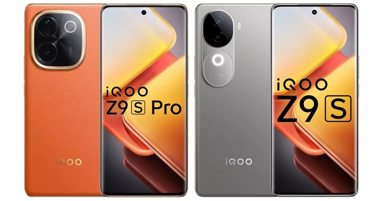 گوشی iQOO Z9s Pro چه مشخصاتی دارد؟