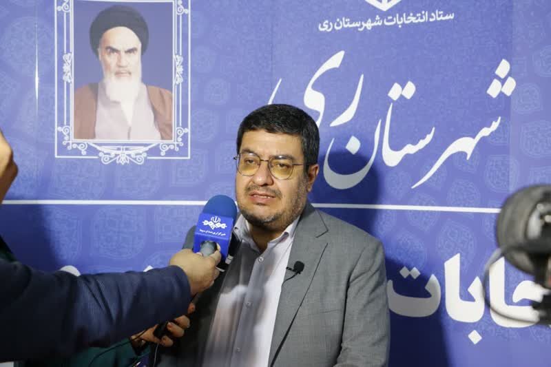 ۲۸پروژه با ۱۳۳۵ میلیارد تومان اعتبار در ری به بهره برداری می رسد