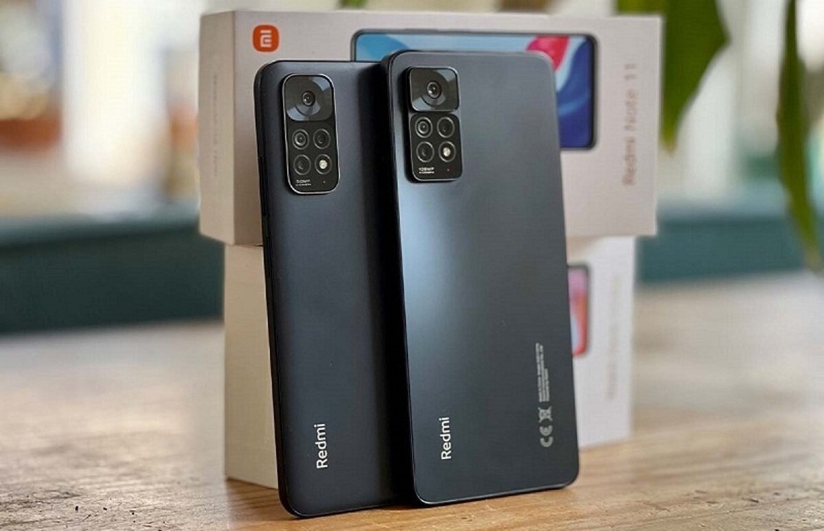 گوشی شیائومی ردمی نوت ۱۱ + بررسی مشخصات و دوربین Xiaomi Redmi Note 11 (۷ مهر)