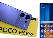 poco m۶ pro (۸ مهر)+ بررسی، مشخصات و قیمت poco m۶ pro