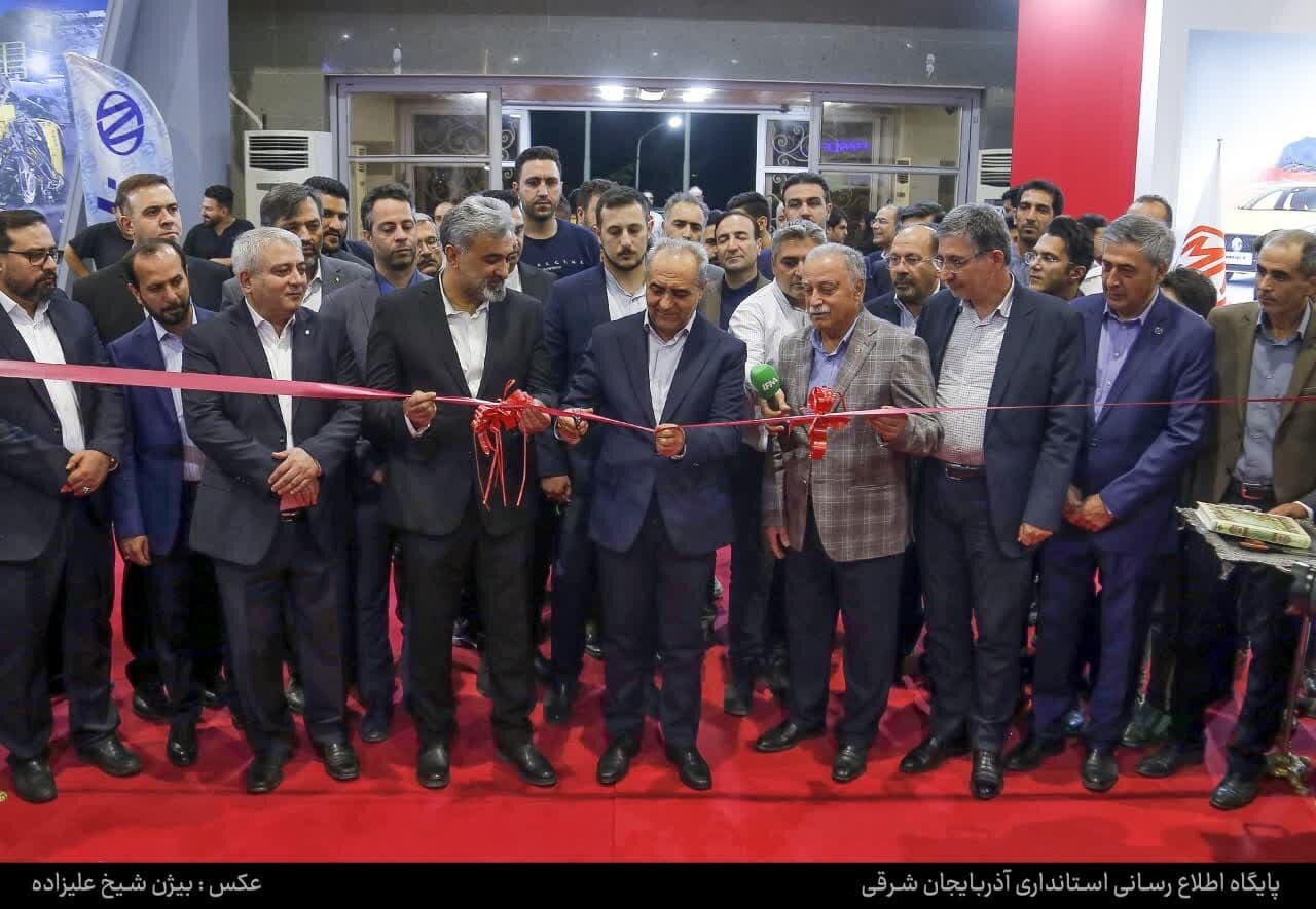 برگزاری نمایشگاههای بینالمللی در تبریز ضروری است