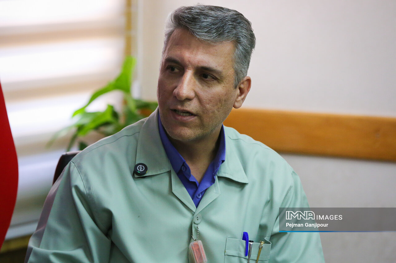تلاش میکنیم پلیاکریل به بالاترین نرخ بهرهوری برسد