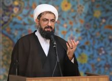 امام جمعه همدان قطعنامه ضدایرانی شورای حکام را محکوم کرد