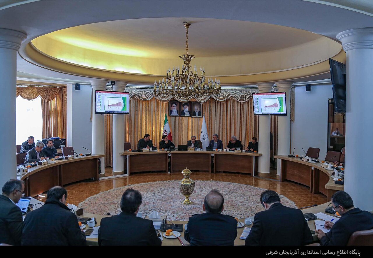 قدردانی استاندار آذربایجان شرقی از مردم فهیم استان