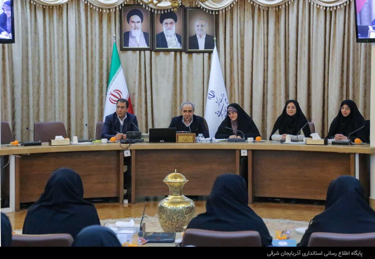 بانوان سرمایه های انسانی ارزشمند سازمان ها هستند