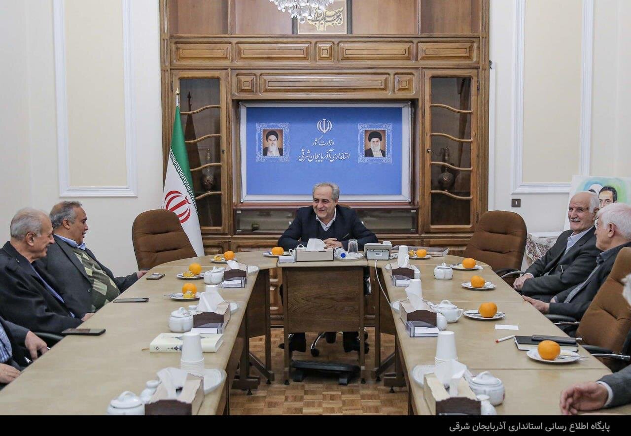 فعالیت های خیرخواهانه رایج در تبریز بی مانند است
