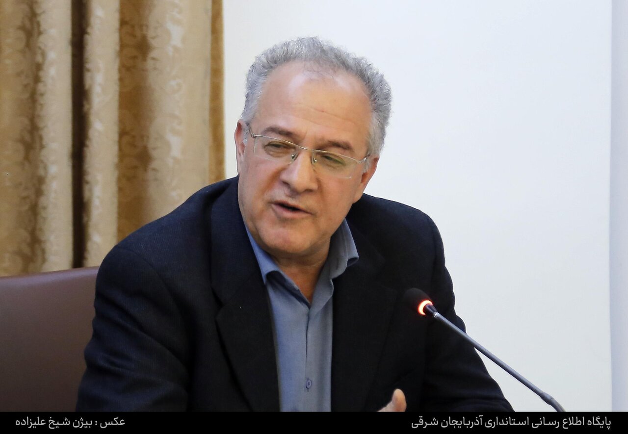 سرپرست معاونت هماهنگی امور اقتصادی استانداری آذربایجان شرقی منصوب شد