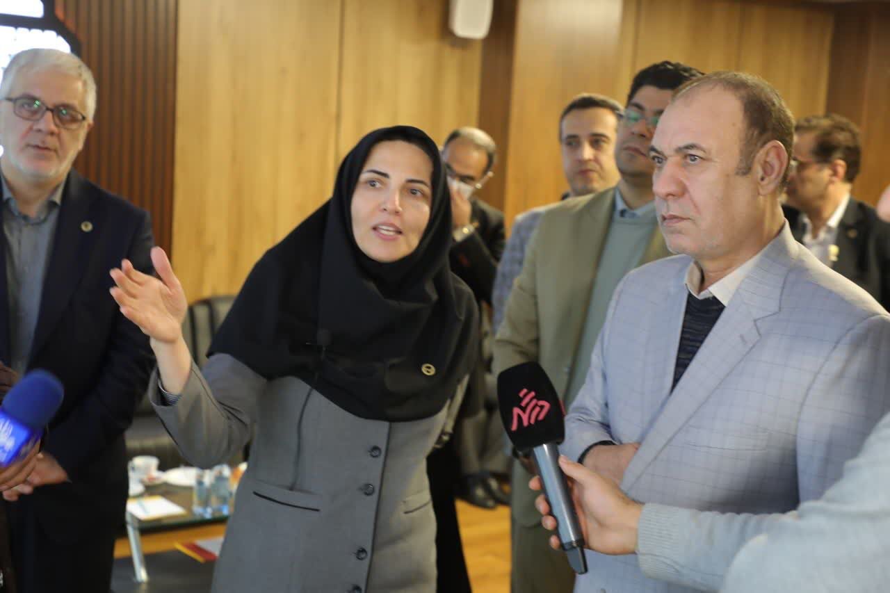 تدوین برنامه جامع تحولی در جهت رفع فرسودگی شبکه برق پایتخت