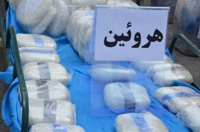 کشف ۷ کیلوگرم هروئین و دستگیری متهم توسط مأموران پلیس راهآهن تهران