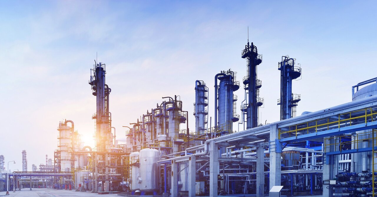 افزایش ۳۷ میلیون تنی ظرفیت صنعت پتروشیمی