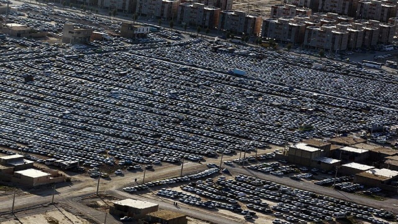 عیدانه پلیس به مناسبت نیمه شعبان/ ترخیص وسایل نقلیه توقیفی