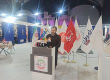 سپاه پاسداران جلوه‌ای از بالندگی در عرصه‌های امنیت، عمران، فرهنگ و فناوری است