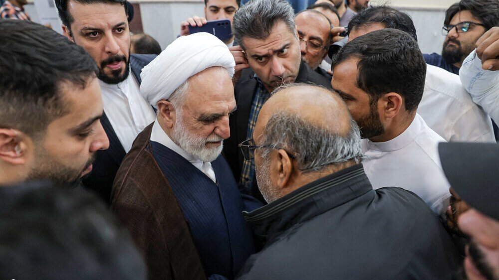دیدار رو در روی اژهای با مردم و رسیدگی به پرونده قضائی آنها