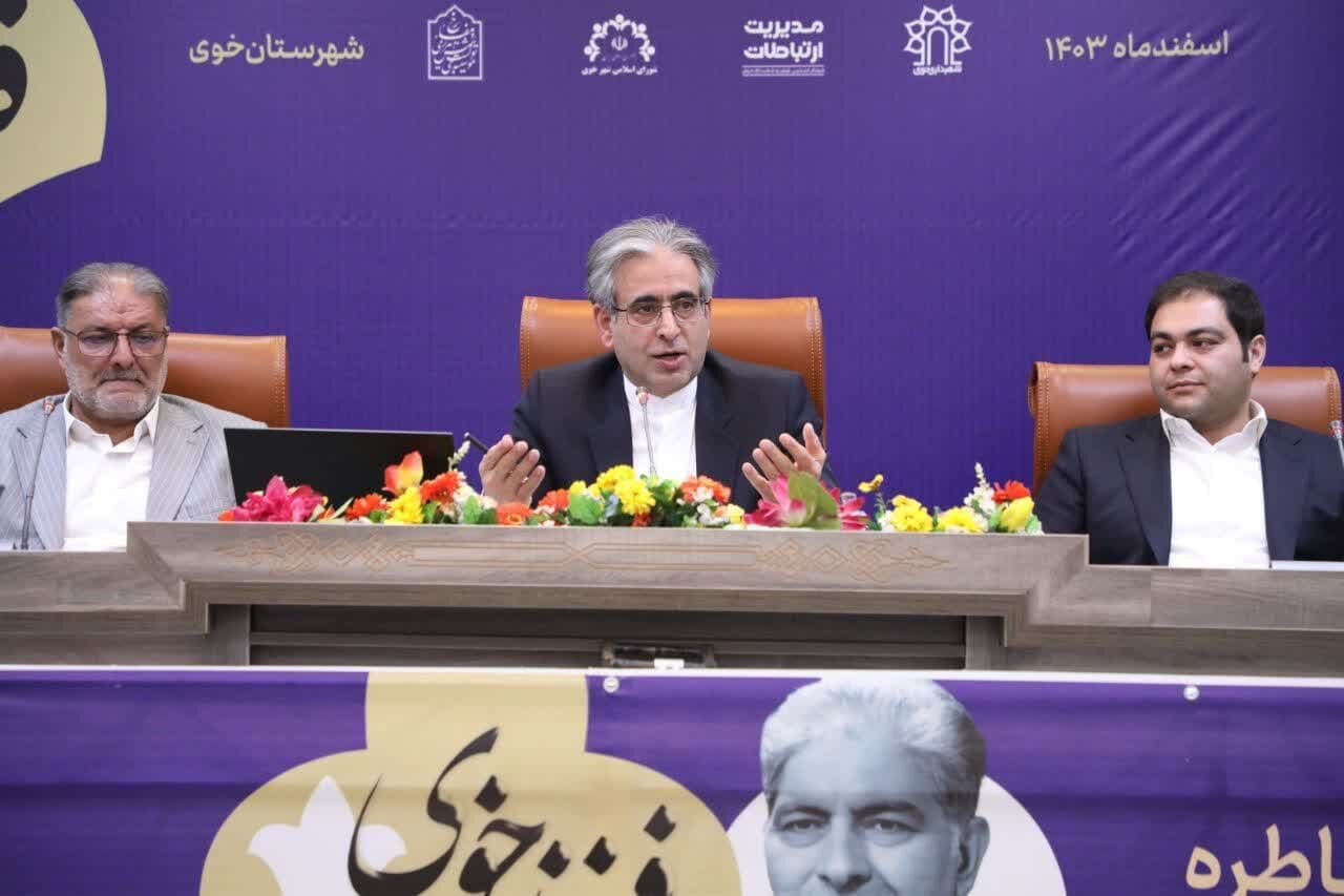 مرحوم دکتر جبارزاده سیاستمداری اخلاقمدار، صادق و محبوب بود