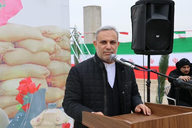 کمبود و فاصله معنادار سرانه فضای سبز شهرستان با استانداردها