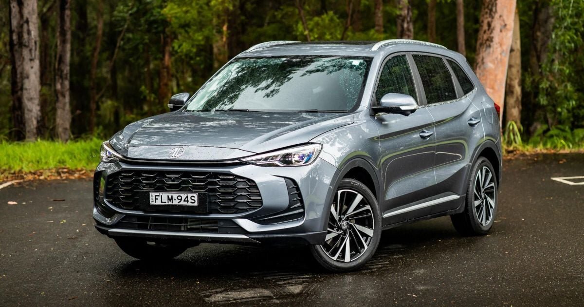 خودروی MG ZS Essence مدل ۲۰۲۵ چه مشخصاتی دارد؟
