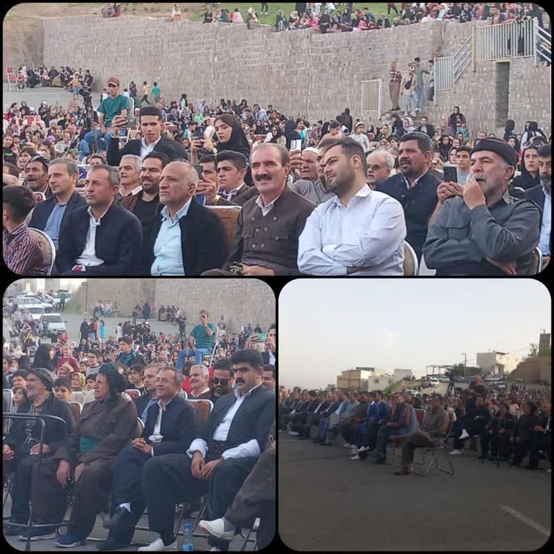 گرامیداشت روز سنندج با شب فرهنگی “سنه و سارال” ادامه یافت