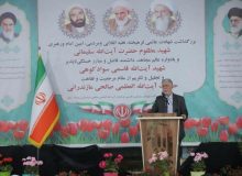 صالحی: روان‌ترین و سهل‌ترین روش تربیت اجتماعی، «تربیت الگویی» است/ این سه شخصیت با تمام وجود در خدمت امام و خلف صالح ایشان بودند