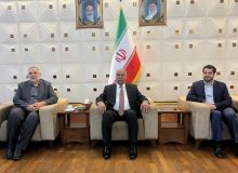 سفر وزیر فرهنگ عراق به ایران