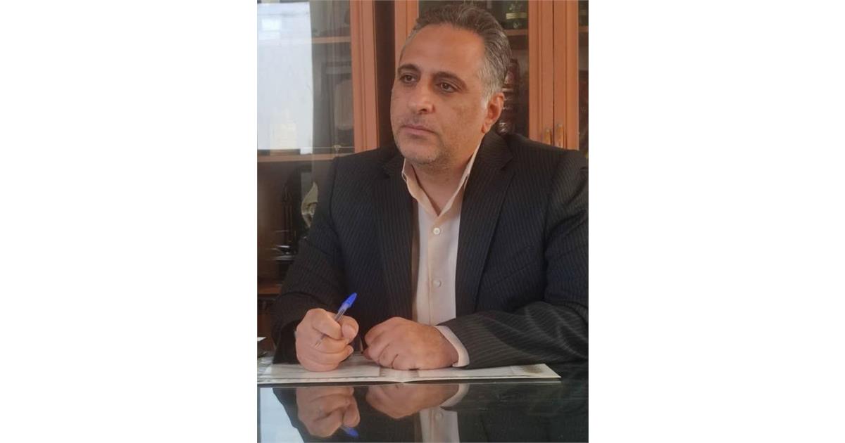 پیام تبریک سرپرست اداره فرهنگ و ارشاد اسلامی شهرستان شهریار به مناسبت روز خیام نیشابوری