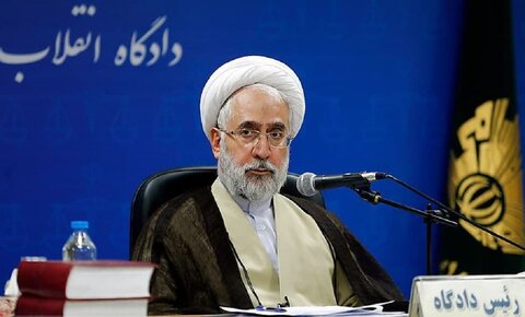 از برخورد قانونی با مقصران احتمالی حادثه بندر شهید رجایی تا به دار آویختن جاسوس ارشد موساد