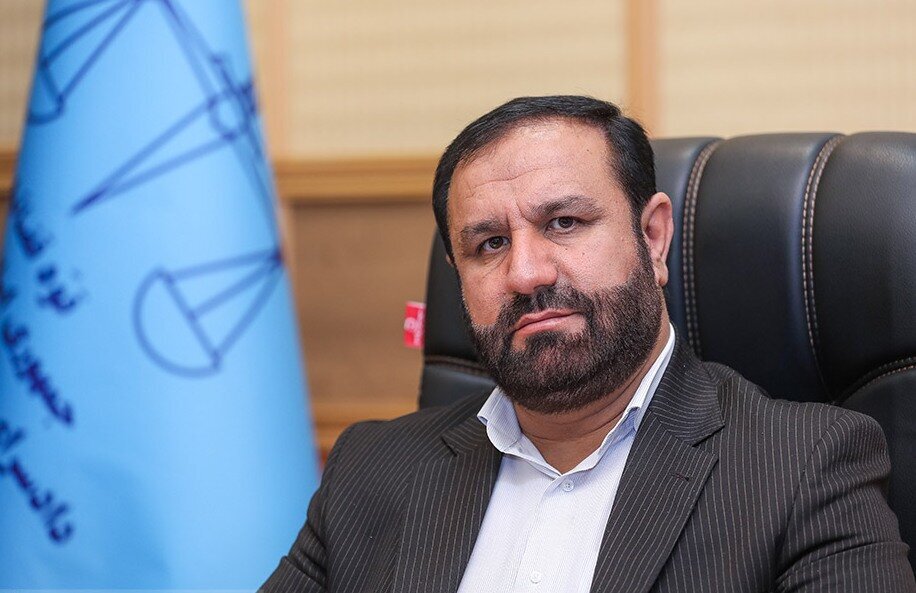 سارق خشن گوشواره بانوی جوان بازداشت شد