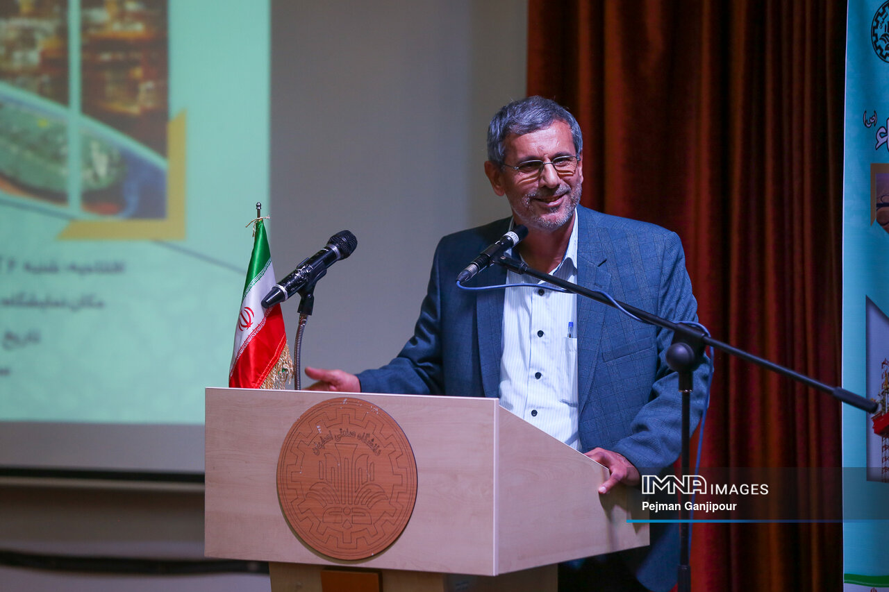 دانشگاه صنعتی اصفهان در خط مقدم خدمت از زمان جنگ تا امروز