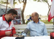 آماده‌باش کامل هلال احمر برای محرم و اربعین حسینی