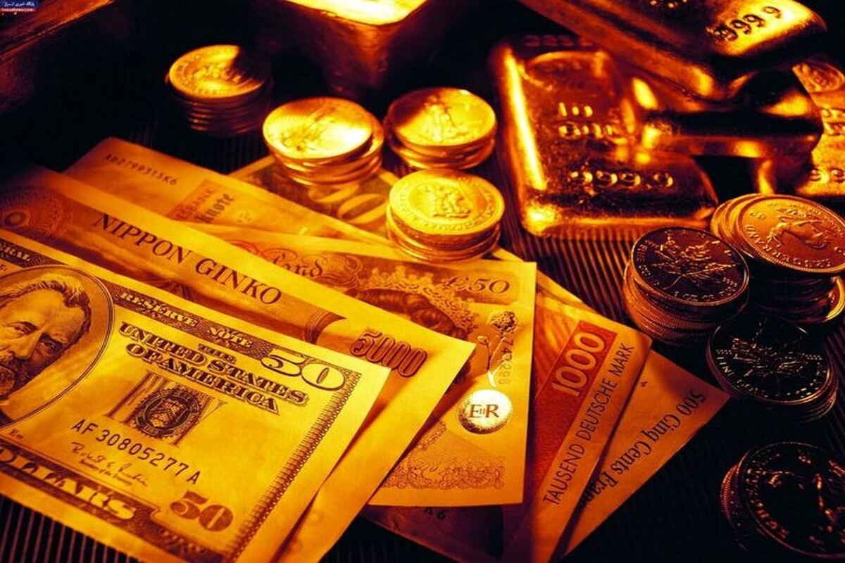 آخرین قیمت طلا، سکه و دلار تا پیش از امروز ۲۲ مرداد