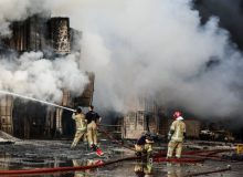 آمار قطعی جان‌باختگان حادثه بندر شهید رجایی اعلام شد
