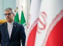 بازدید سخنگوی وزارت امور خارجه از موزه ملی ملک