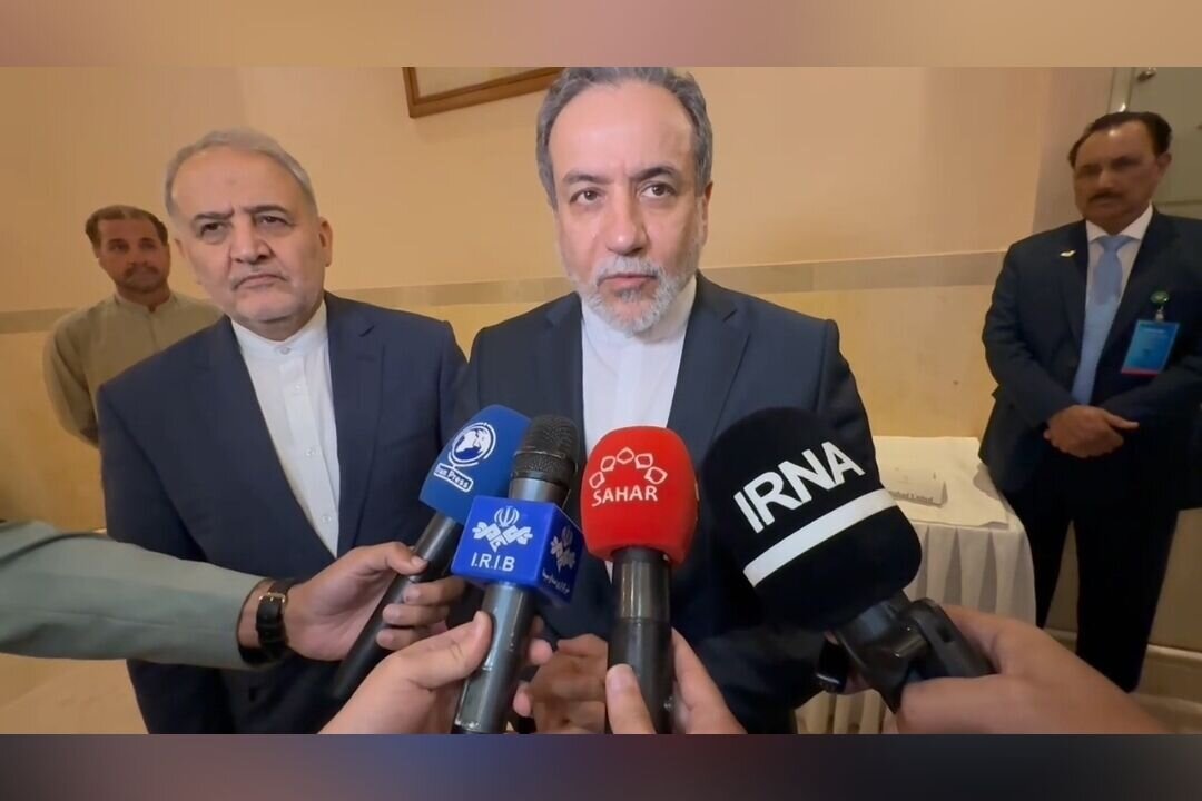 روابط و همکاری با پاکستان و هند برای ما بسیار مهم است +فیلم