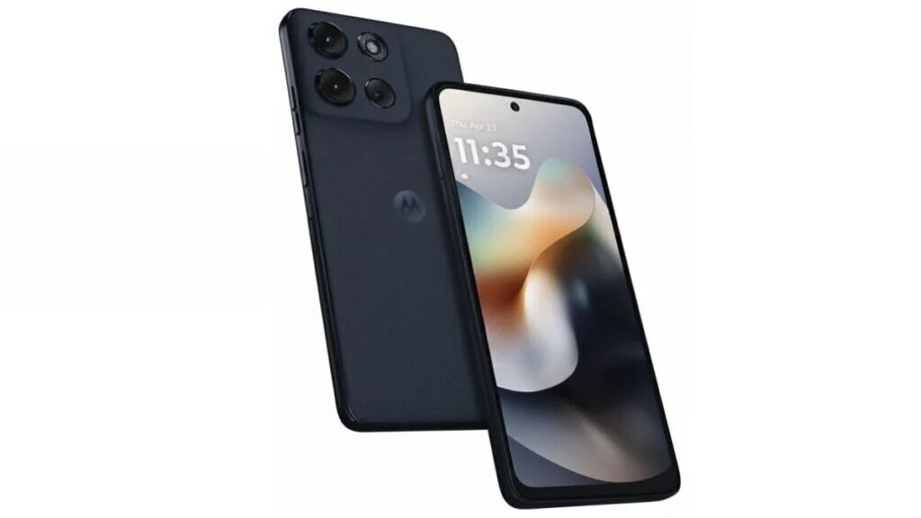 گوشی Moto G۵۶ ۵G چه ویژگیهایی دارد؟